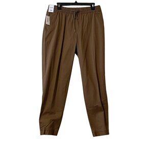 NWT Rowm Drawstring Elastic Waist Jogger Pants Sz. L